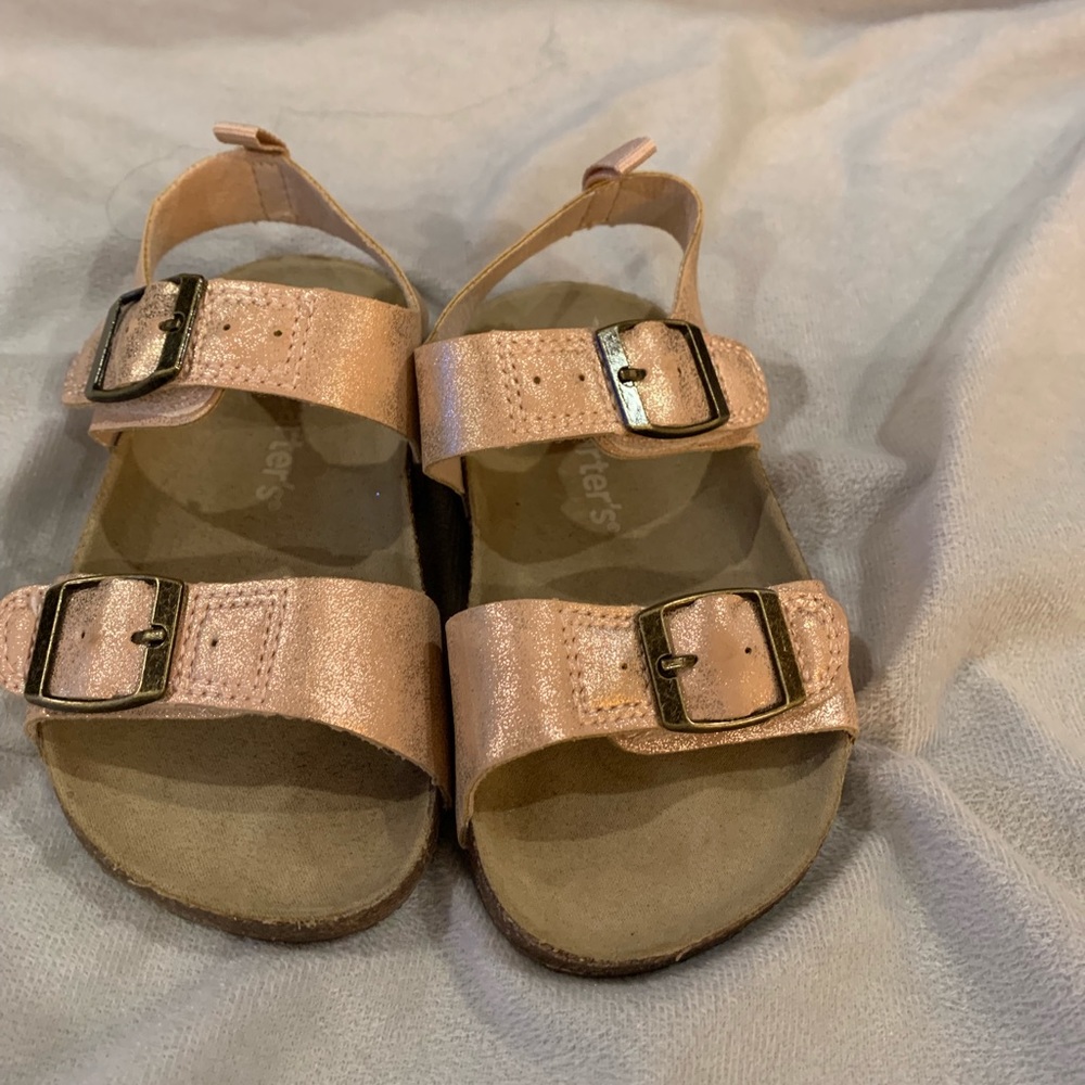 Carters sandals. - Picture 3 of 3